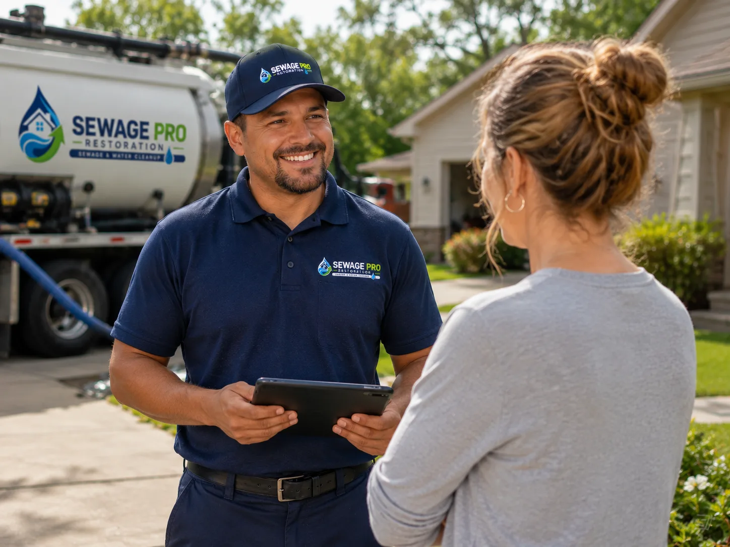 Sewage Cleanup Services Wakita, OK FAQs